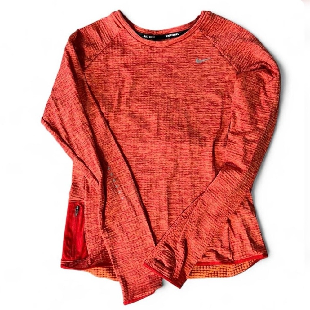 Nike Long Sleeve Athletic Top